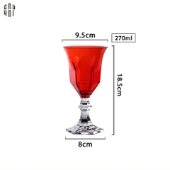 LY VANG RED MOZA SS25