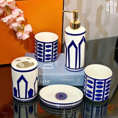 SET NHÀ TẮM JULIA 5PCS SS25