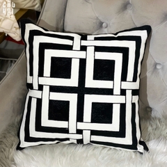 VỎ GỐI  CANVAS TIMESQUARE 45.