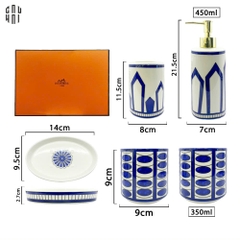 SET NHÀ TẮM JULIA 5PCS SS25