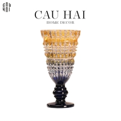 BÌNH HOA THUỶ TINH CRYSTAL NEON LULLABY