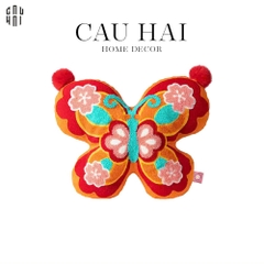GỐI TRANG TRÍ NGỌC ĐIỆP THIÊN HƯƠNG.