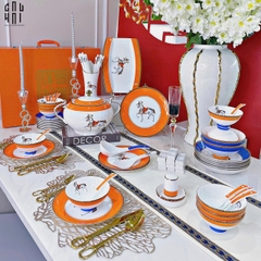 MAISON DE LUXE - SET CHÉN DĨA 