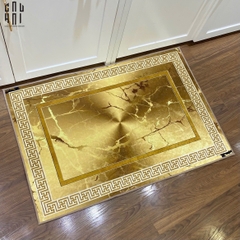 THẢM CỬA - 60x90 GOLDEN MARBLE LINE - FLOOR MAT