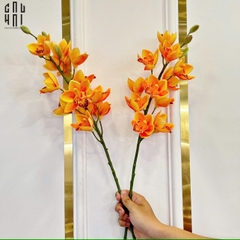 SET 2 CÀNH ĐỊA LAN VÀNG