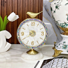 ĐỒNG HỒ ĐỂ BÀN SAPPHIRE BIRD