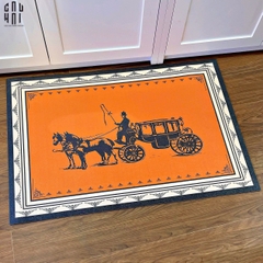THẢM CỬA - DOOR MAT - 60x90 ULTRA LUXURY CHARIOT