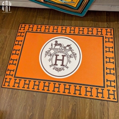 THẢM CỬA DA 80x120 MULTI HELIOS LUXURY LEATHER RUG
