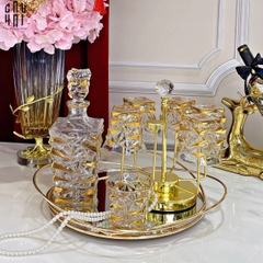 MAISON DE LUXE - SET BÌNH PHA LÊ L'ÉCLAT DIVIN SS25