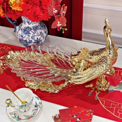 MAISON DE LUXE - ĐĨA TRÁI CÂY KHỔNG TƯỚC PHÚ QUÝ SS25