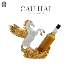 MAISON DE LUXE 1 ĐẾ RƯỢU ELITE GOLDEN  PEGASUS SS25
