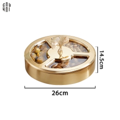 HỘP BÁNH MỨT GINKGO PREMIUM
