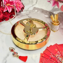 HỘP BÁNH MỨT GINKGO PREMIUM