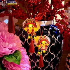SET 2 DÂY TREO ẤT TỴ THỊNH VƯỢNG