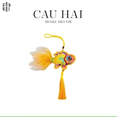 DÂY TREO CÁ VÀNG PHÁT LỘC