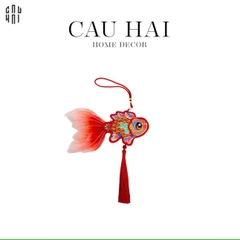 DÂY TREO CÁ ĐỎ LỘC PHÁT