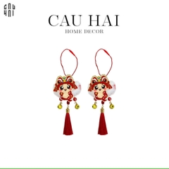 SET 2 DÂY TREO ẤT TỴ THỊNH VƯỢNG