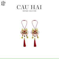 SET 2 DÂY TREO LÂN MAY MẮN