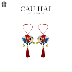 SET 2 DÂY TREO CÁ PHÁT TÀI