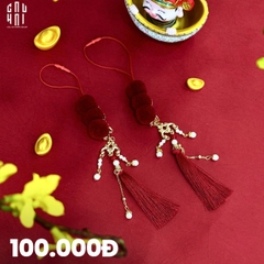 SET 2 DÂY TREO VẠN SỰ MAY MẮN