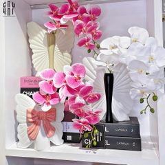 BÌNH HOA CERAMIC PINKY TIE SS25