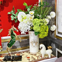 HOME COUTURE - BÌNH HOA VERS. TIMELESS MYTHOLOGY SS25