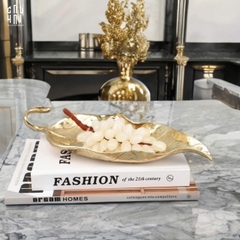 HOME COUTURE - BRASSON ERA - ĐĨA  TIMELESS LEAF SS25