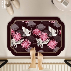 THẢM CỬA - DOOR MAT 40x60 MIDNIGHT TIÊN HẠC