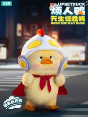 Upsetduck - Born This Way Duck