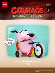 Courage the Cowardly Dog