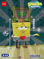 JINART SpongeBob SquarePants - Meme Bikini Bottom Blind Box Series 2
