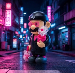SUP. PRO. ESNTL // Dark Pink Pro