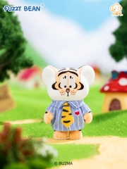 Fuzzy Bean Archie and Forest Friends Blind Box Series