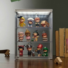 POP MART 400%  Assemblable Lighted