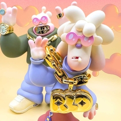 GHOST KIDZ BY RHYMEZLIKEDIMEZ