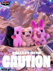 Fuggler Baby Baddies Keyrings 5