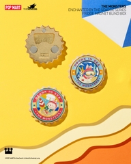 THE MONSTERS Enchanted by the Seaside Series - Fridge Magnet Blind Box