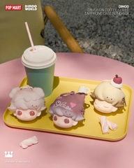 DIMOO Crush on Coffee Series-Earphone Case