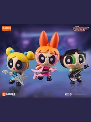 The Powerpuff Girls - Mokoo series 01 - Cute Beat