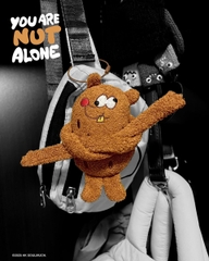 You Are NUT Alone