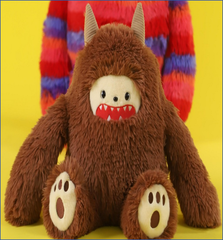 Feeling Well Savage Harry Plush Doll