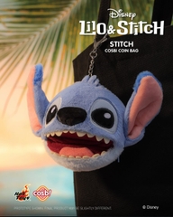 Lilo & Stitch Cosbi Coin Bag Collection