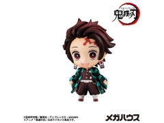 Demon Slayer: Kimetsu no Yaiba Tanjiro & Friends Collectible Blind Box Vol.1