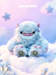 DUNDUN Family Series Plush Pendant Blind Box