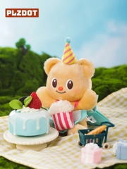 Butterbear's Holiday Blind Box Series