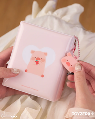 LuLu the Piggy Generic - Collectible Card Book