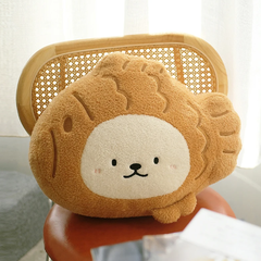 Pan Pan Pillow