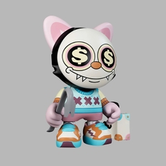 FOUR FINGER DISCOUNT JANKY