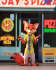 Disney Zootopia Judy and Nick Story Blind Box Series