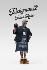 [Pre-order] TrickyMan12 1/6 Tattoo Artist 2 (Special Edition)